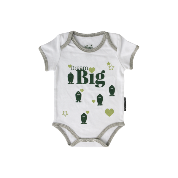 Dream Big Baby Strampler