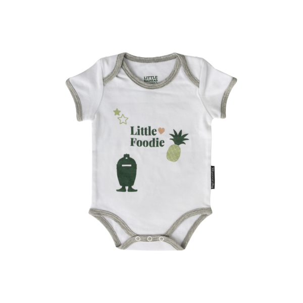 Baby Strampler Little Foodie