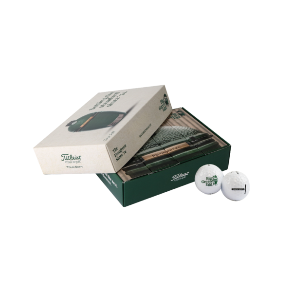 Golfball Tour Soft - Titleist Big Green Egg