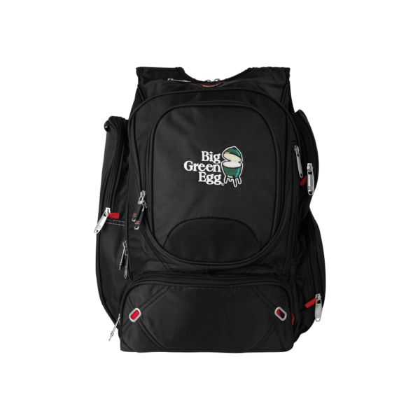 Rucksack mit Laptopfach - Big Green Egg Shop