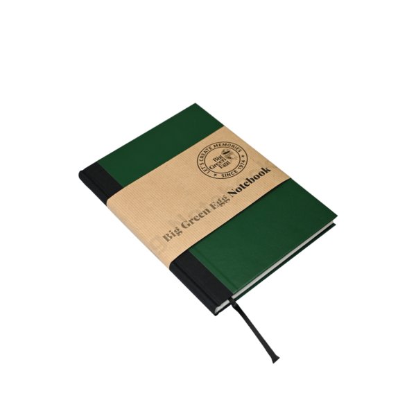 Big Green Egg Notizbuch