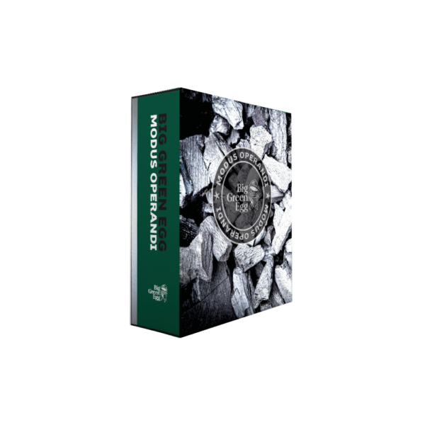 Kochbuch Modus operandi Big Green Egg Shop