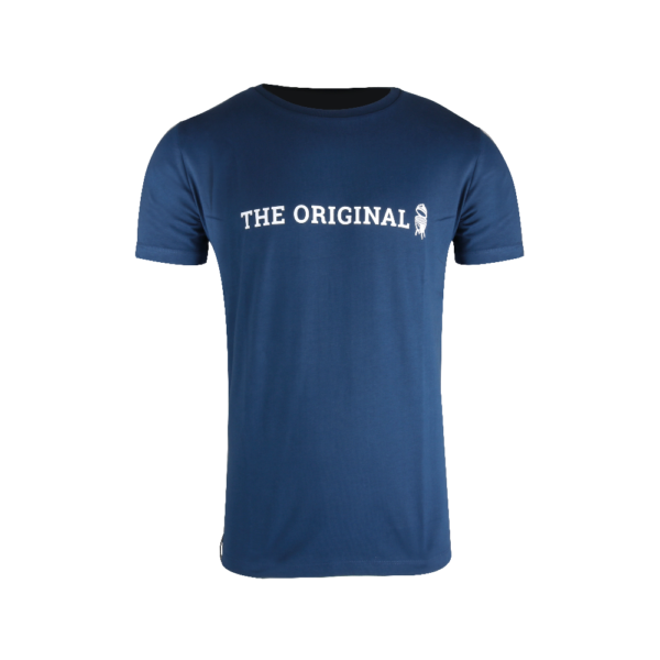 T-Shirt Blue - The Original