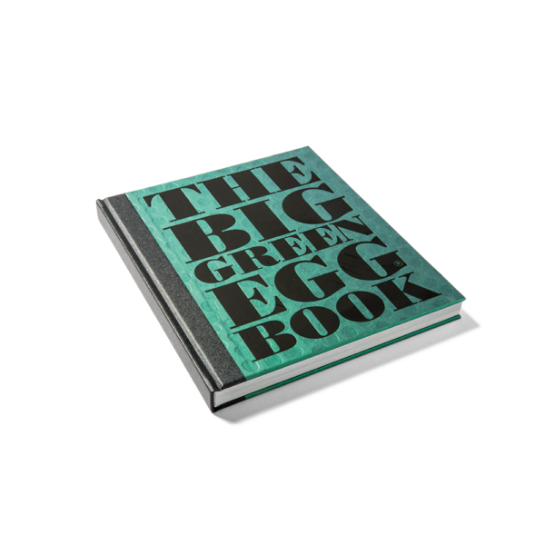 Das Big Green Egg Buch