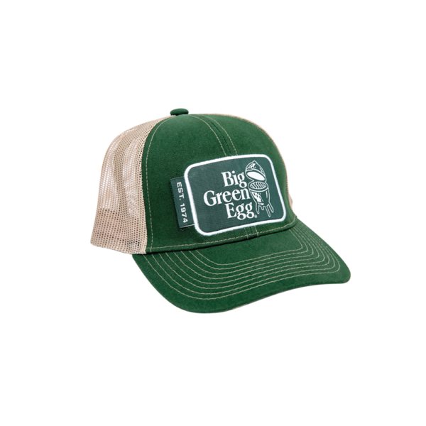Grün Kappe Est. 1974 - Big Green Egg Shop