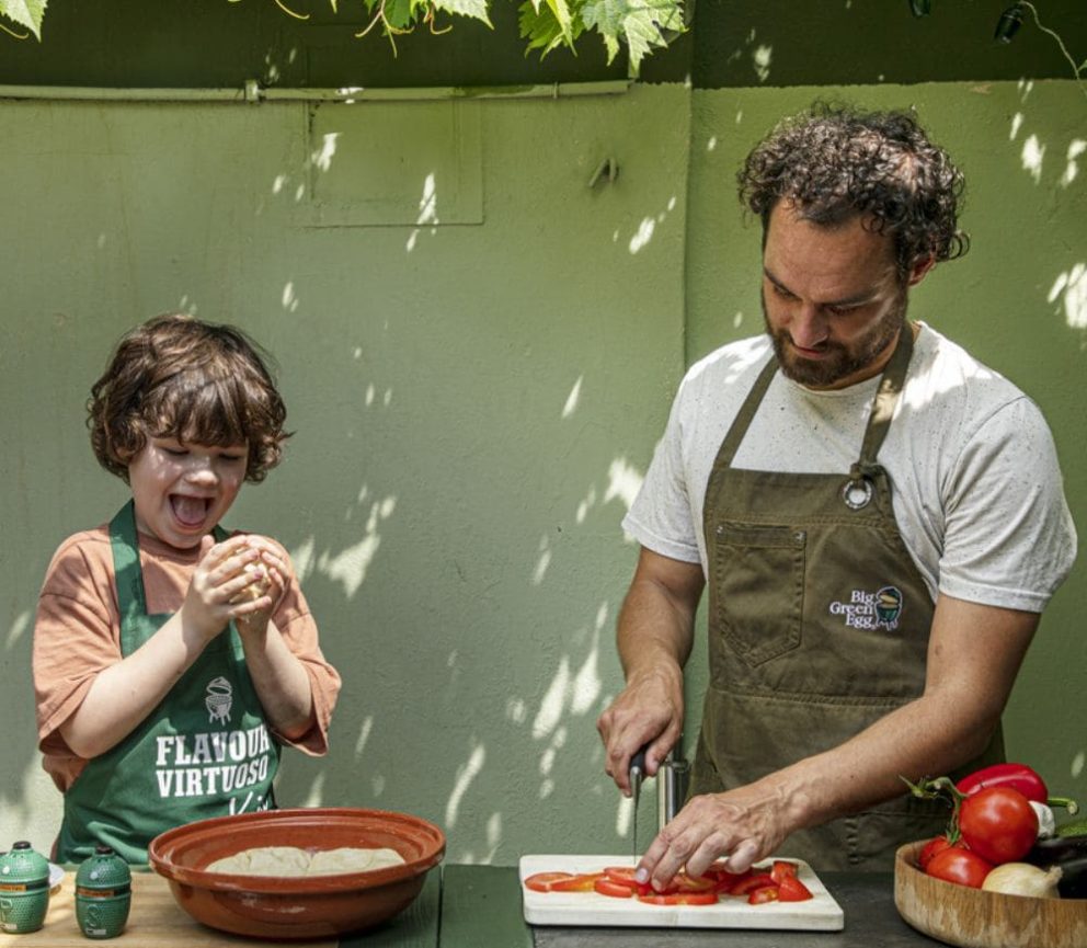 Big Green Egg Accesoires Kollektion