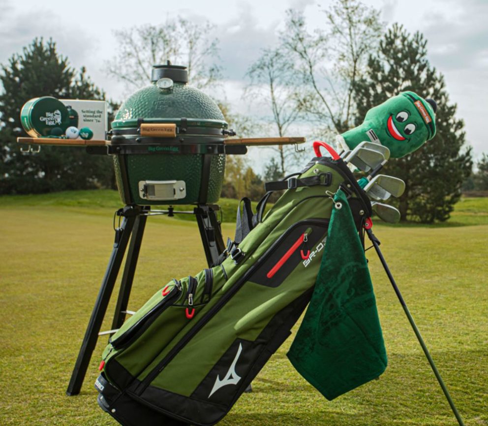 Big Green Egg Golf Kollektion