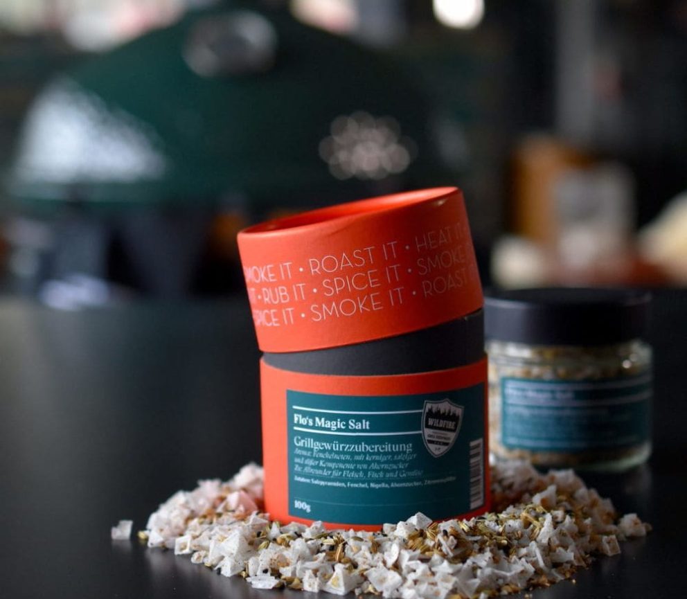 Big Green Egg Saucen Kollektion