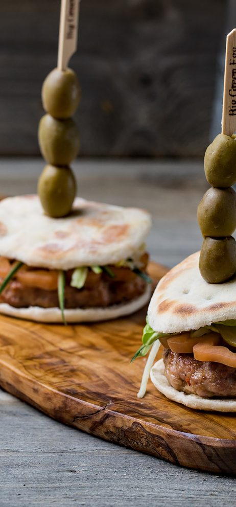 Nils Jorra Big Green Egg Grillkurs