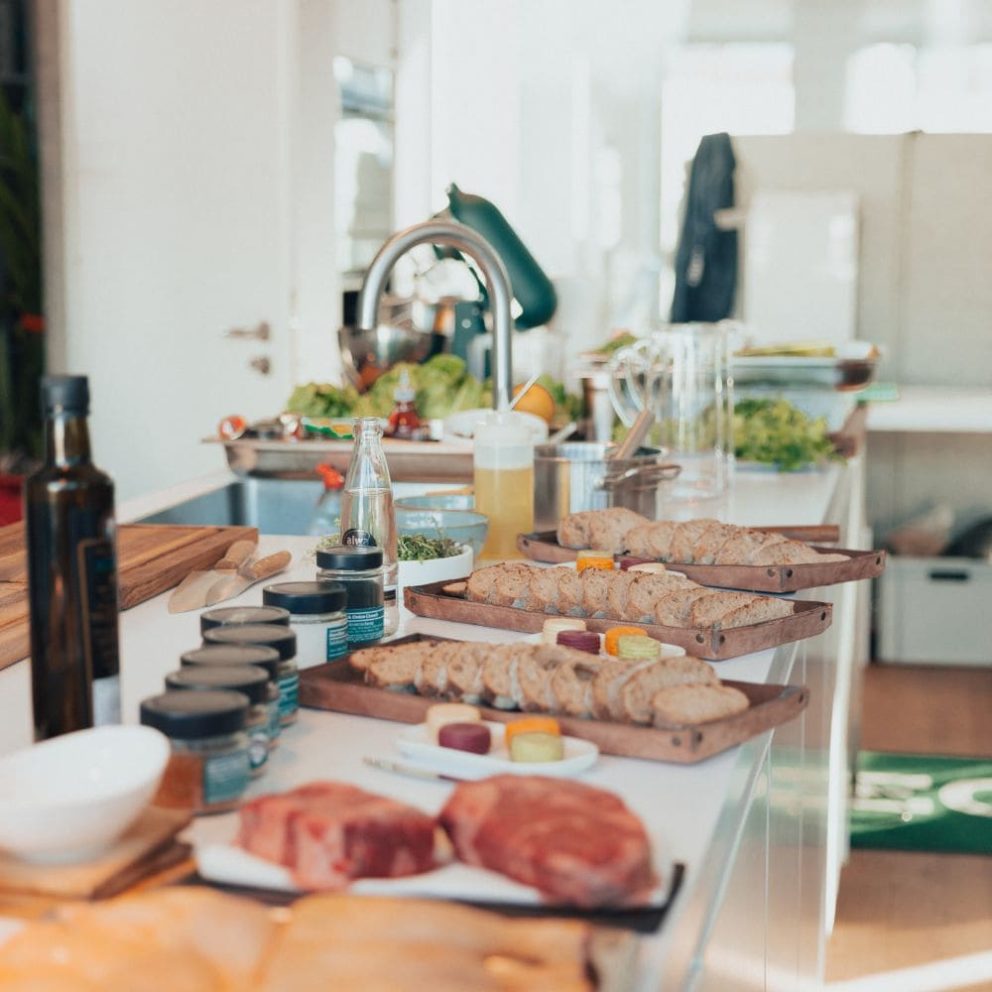 GASTRONOMISCHE ABENDE MIT EXKLUSIVEN PRODUKTEN UND PARTNERN