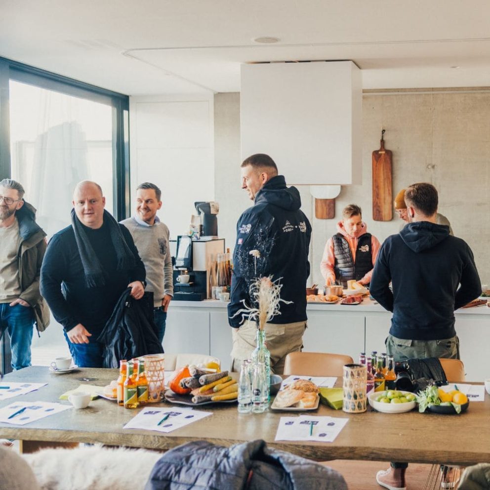 Geburtstage, private Feiern, Firmenfeiern und Teamevents