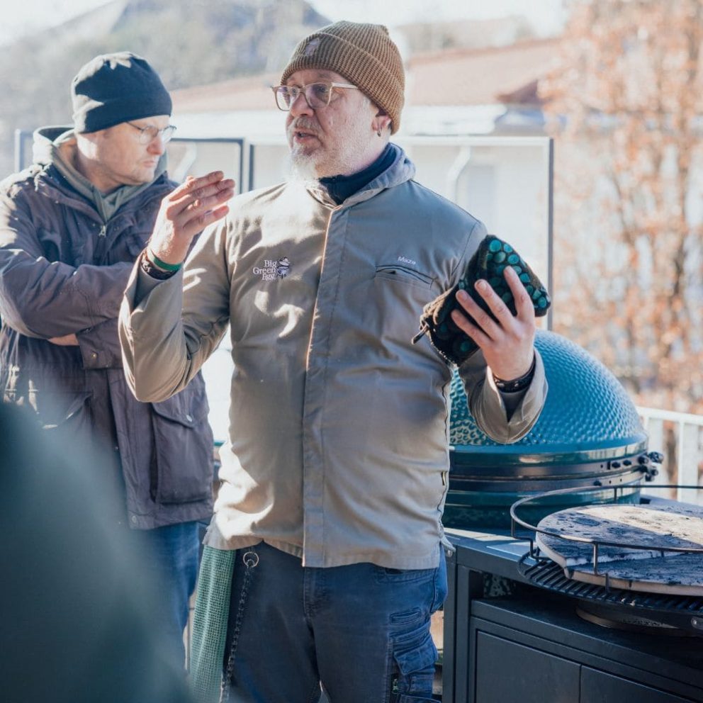 Grillkurse für Anfänger und Fortgeschrittene