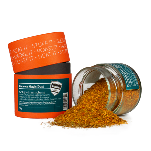 Magic Dust - Grillgewürz
