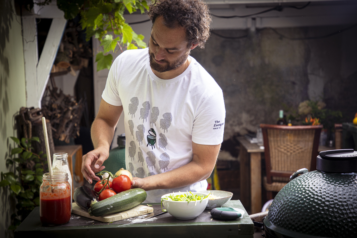 Grillkurs Big Green Egg