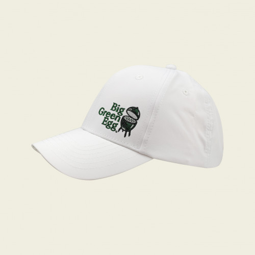 Golf Kappe Weiß - Big Green Egg